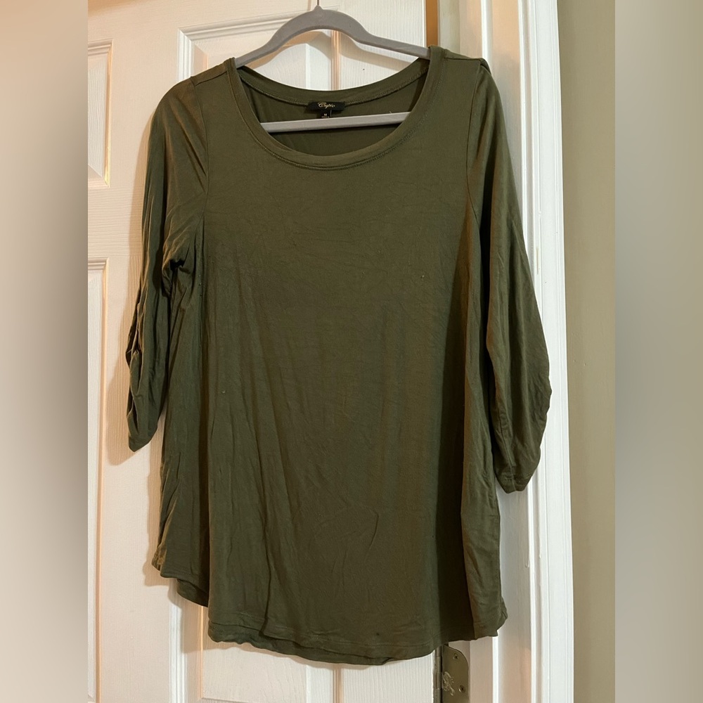 Army green